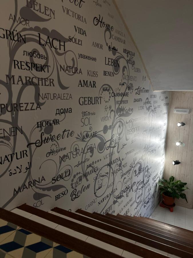 تولوكس Hostal Moon المظهر الخارجي الصورة