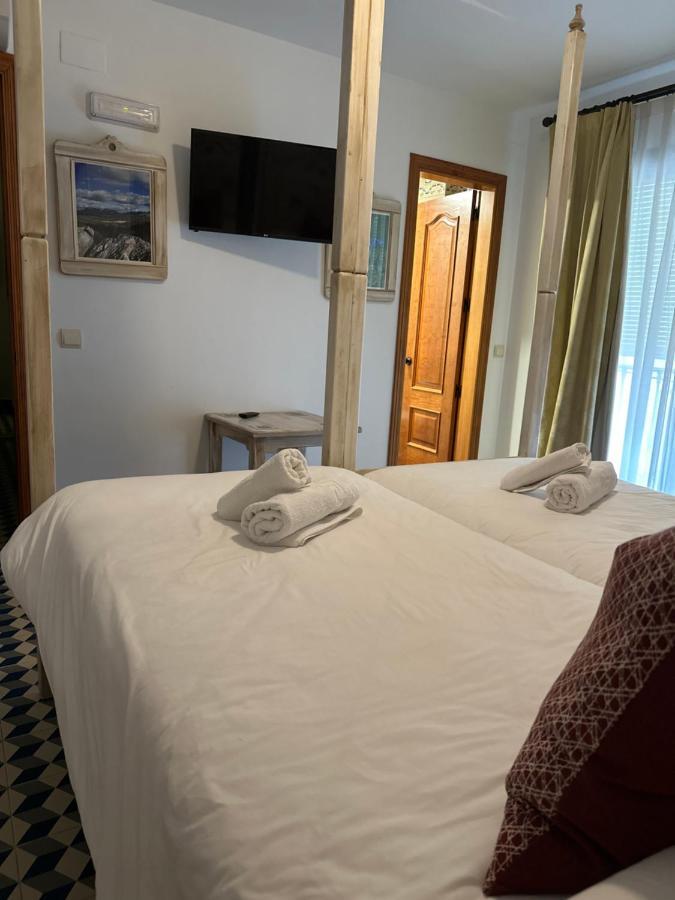 تولوكس Hostal Moon المظهر الخارجي الصورة