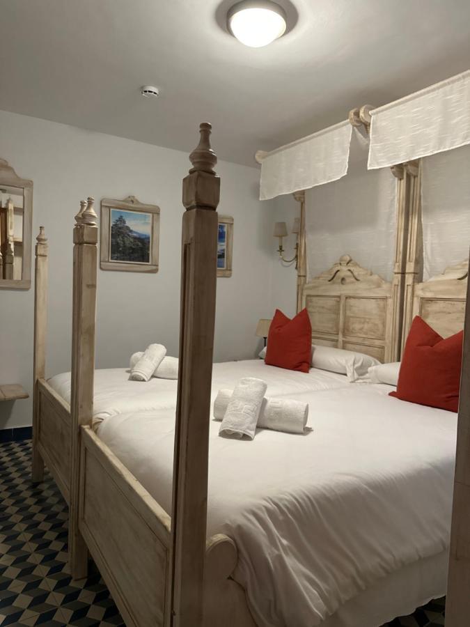 تولوكس Hostal Moon المظهر الخارجي الصورة