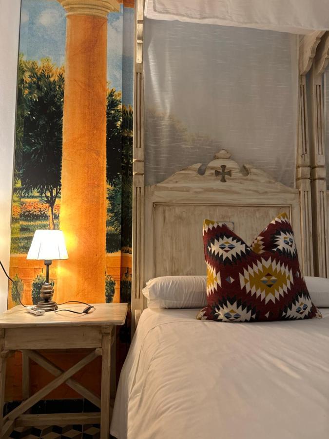 تولوكس Hostal Moon المظهر الخارجي الصورة