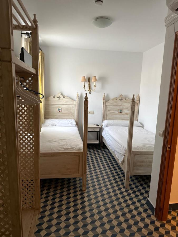 تولوكس Hostal Moon المظهر الخارجي الصورة