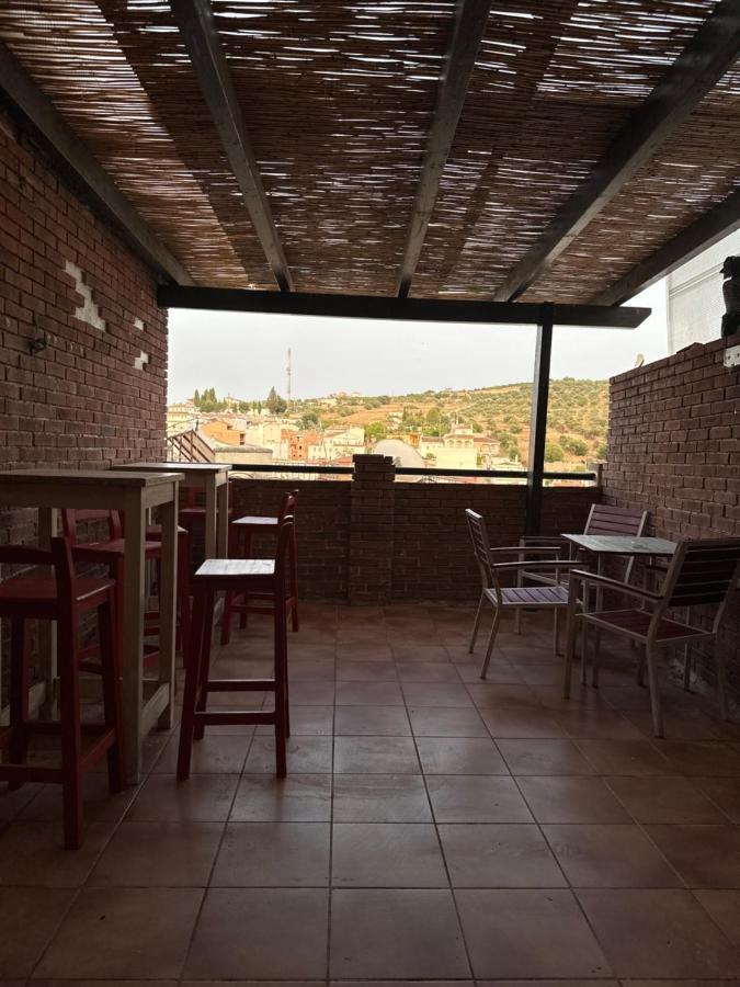 تولوكس Hostal Moon المظهر الخارجي الصورة