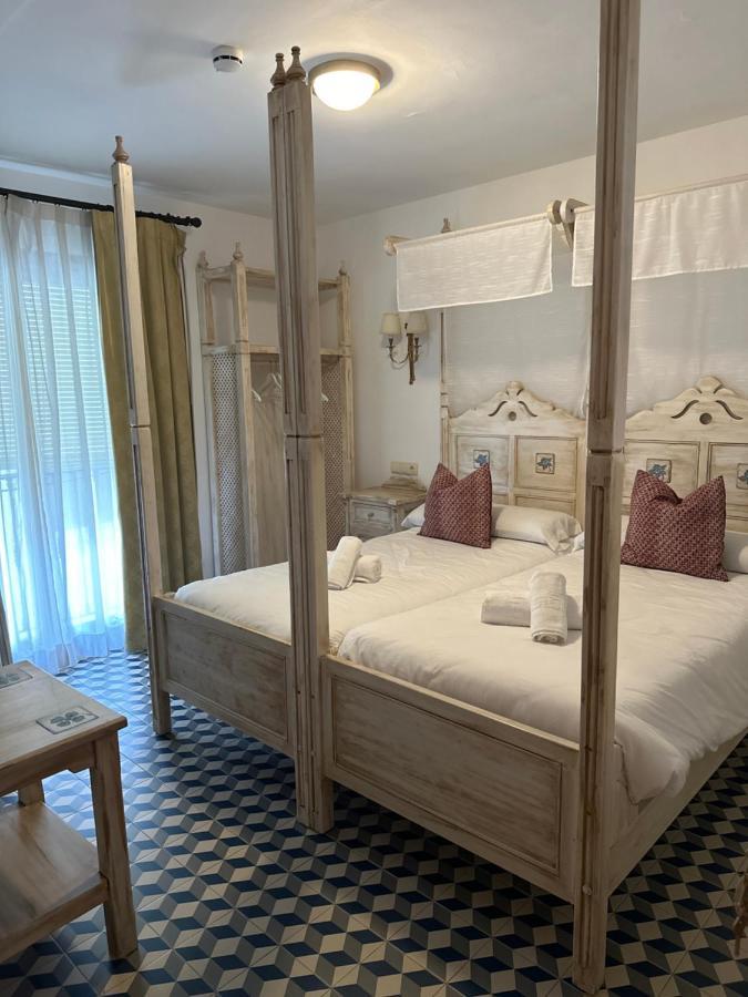 تولوكس Hostal Moon المظهر الخارجي الصورة