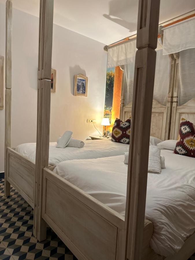 تولوكس Hostal Moon المظهر الخارجي الصورة