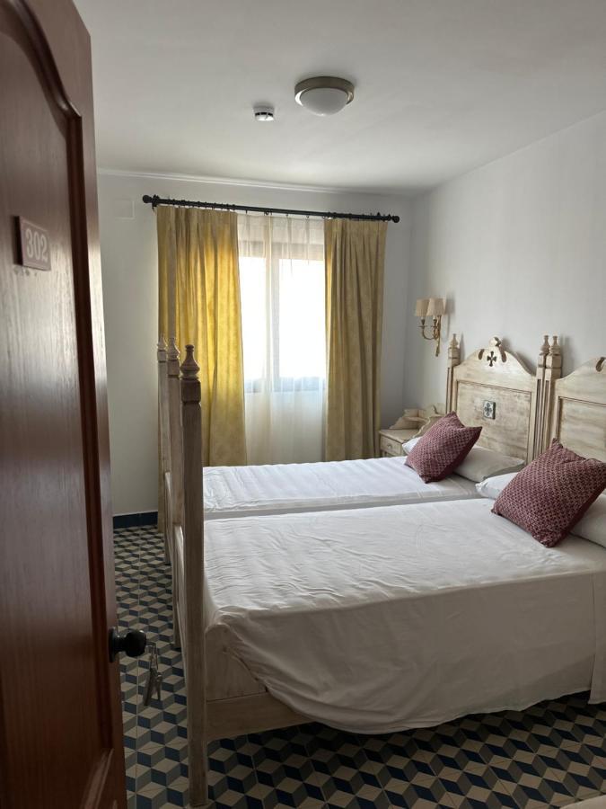 تولوكس Hostal Moon المظهر الخارجي الصورة