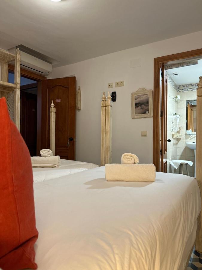 تولوكس Hostal Moon المظهر الخارجي الصورة
