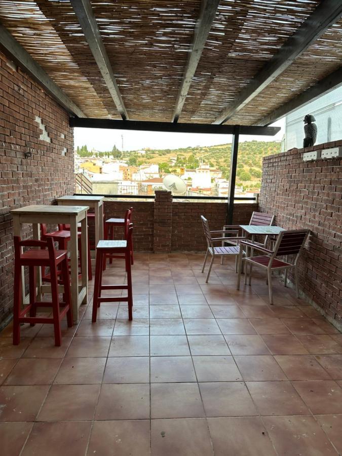 تولوكس Hostal Moon المظهر الخارجي الصورة